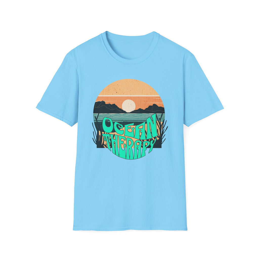 Ocean Therapy Desert Sun T Shirt
