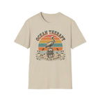 Ocean Therapy Life Is Better Dockside T Shirt