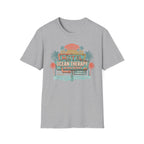Ocean Therapy Motel T Shirt
