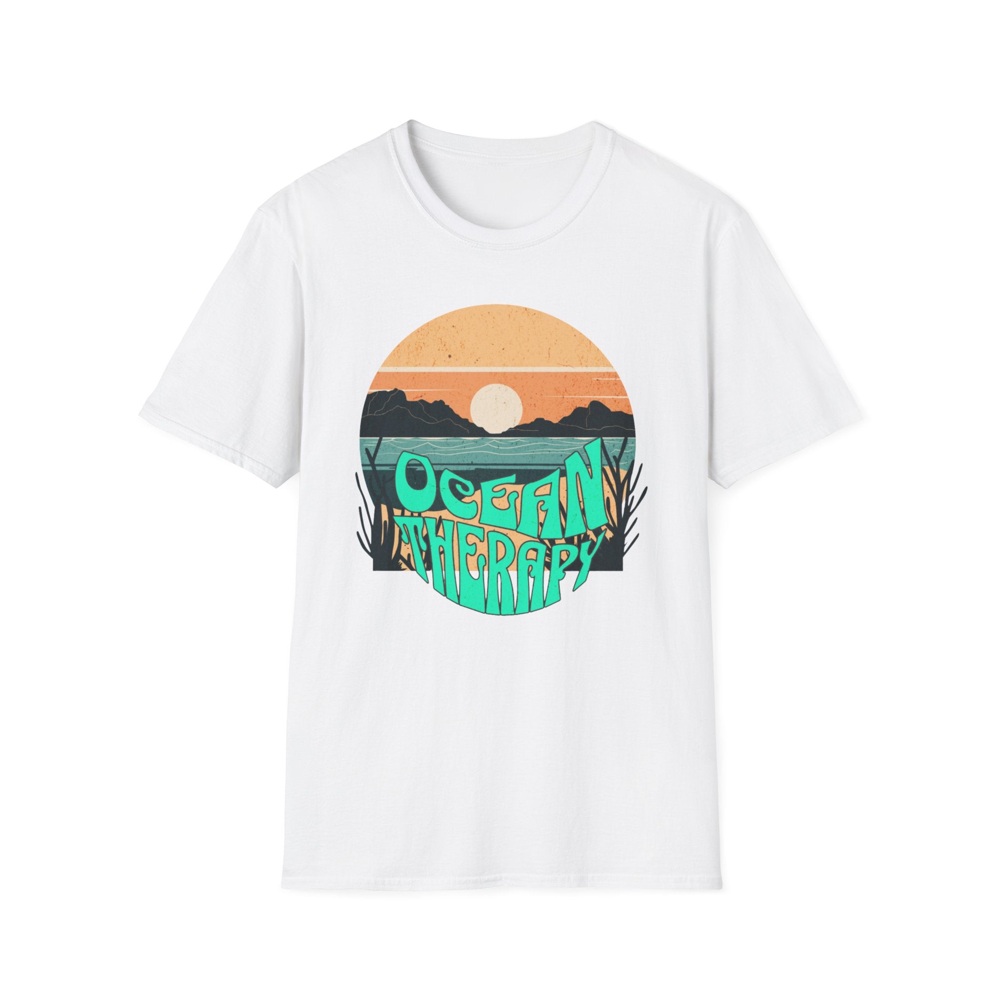 Ocean Therapy Desert Sun T Shirt