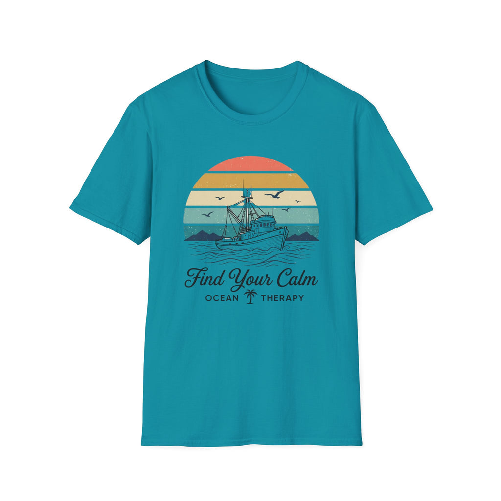 Ocean Therapy Find Your Calm