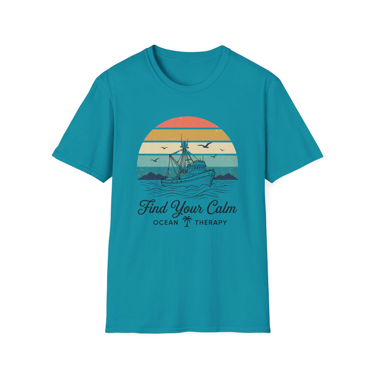 Ocean Therapy Find Your Calm