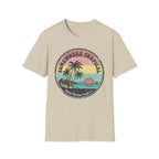 Ocean Therapy Somewhere Tropical T Shirt