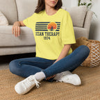 Ocean Therapy 1974 T Shirt