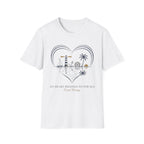 Ocean Therapy My Heart Belongs To The Sea T Shirt