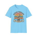 Ocean Therapy Life Is Better Dockside T Shirt