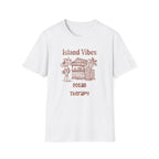 Ocean Therapy Island Vibes T Shirt