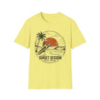 Ocean Therapy Sunset Session T Shirt
