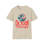 Ocean Therapy Sun & Waves T Shirt