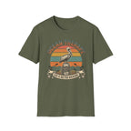 Ocean Therapy Life Is Better Dockside T Shirt