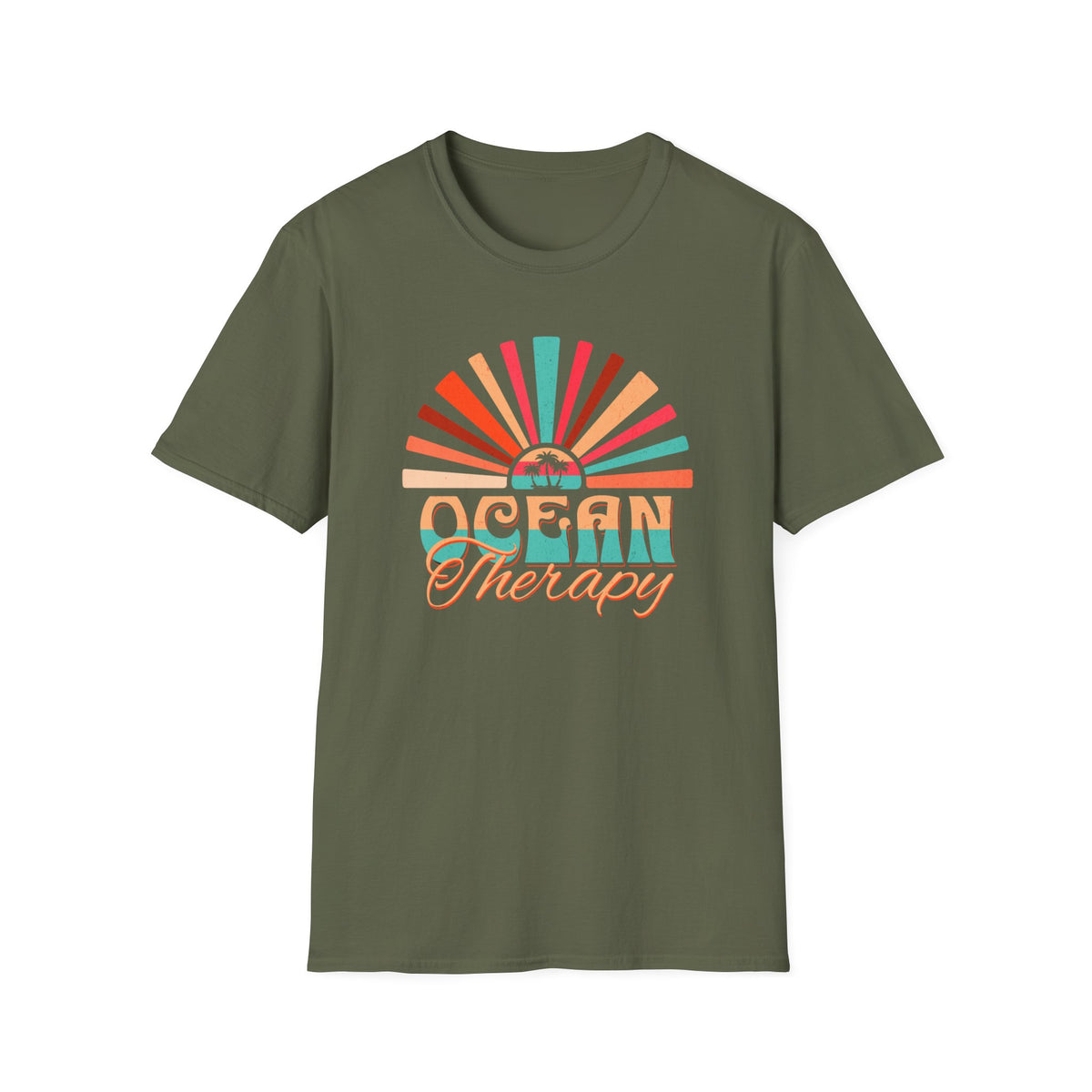 Ocean Therapy Sunray 2 T Shirt
