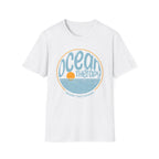 Ocean Therapy Saltwater Cures Everything T Shirt