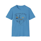 Ocean Therapy Home Is Near The Water T Shirt
