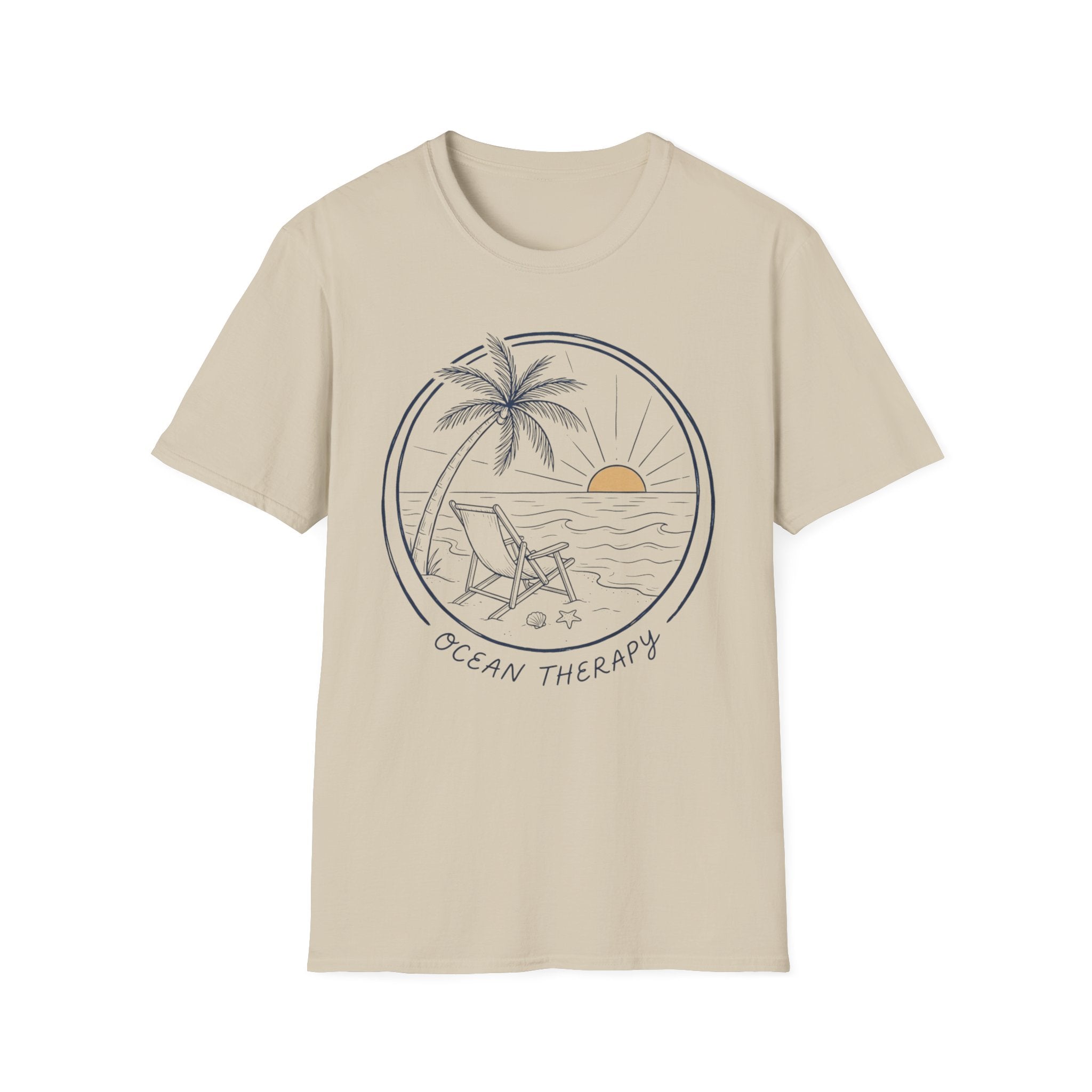Ocean Therapy T Shirt