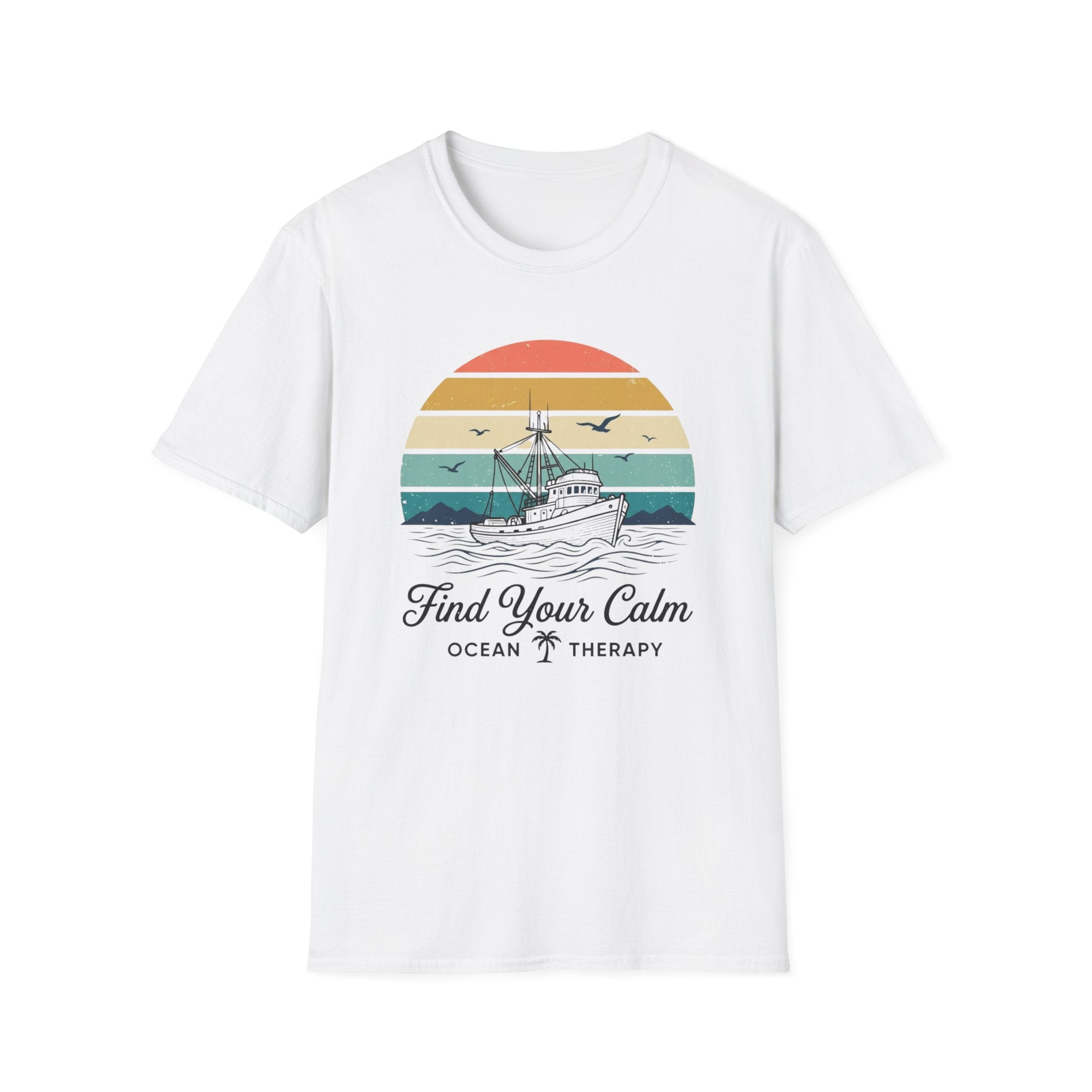 Ocean Therapy Find Your Calm