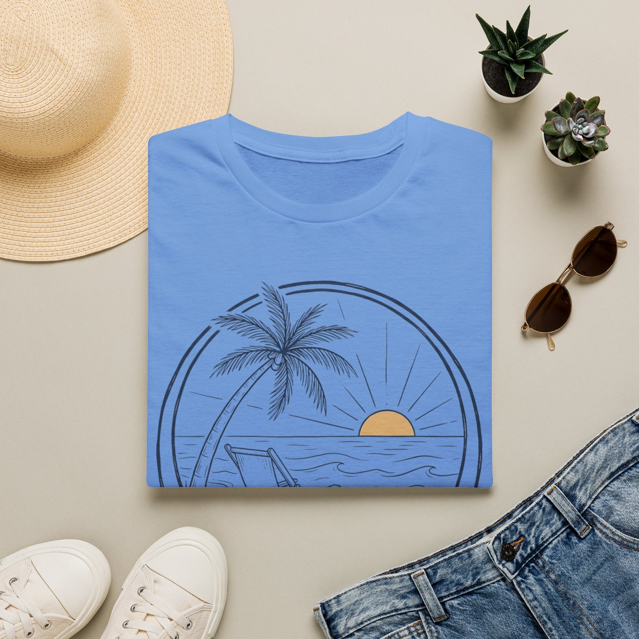 Ocean Therapy T Shirt