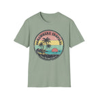 Ocean Therapy Somewhere Tropical T Shirt