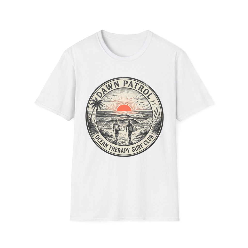 Ocean Therapy Dawn Patrol T Shirt