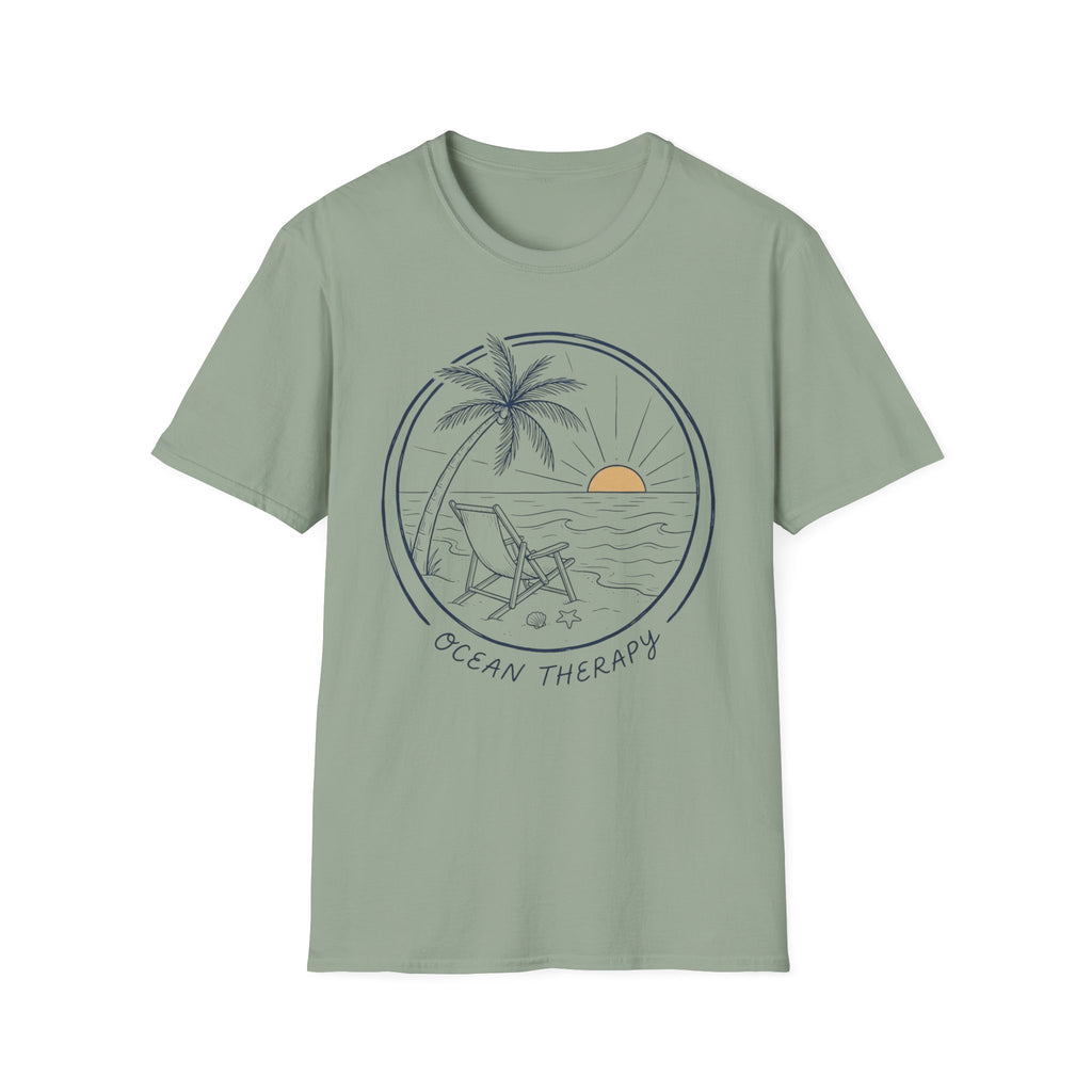 Ocean Therapy T Shirt