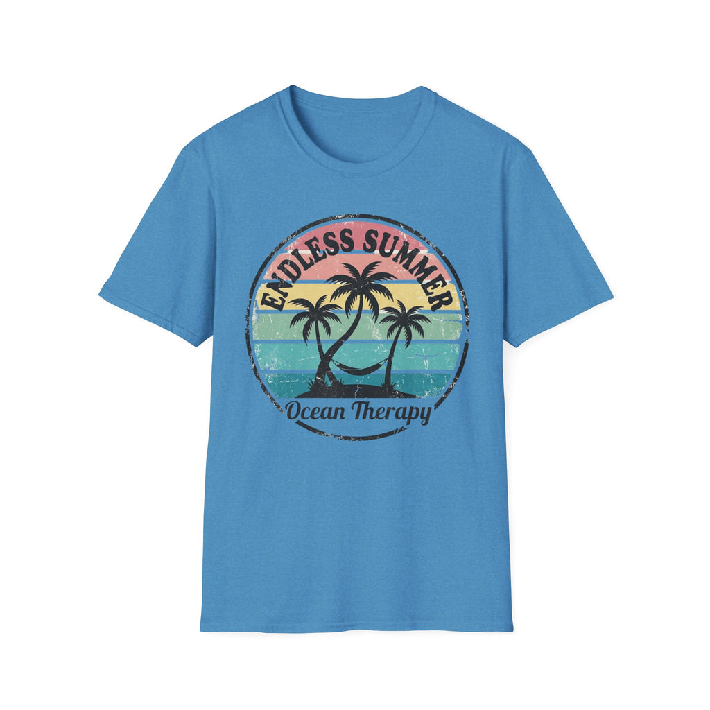 Ocean Therapy Endless Summer T Shirt