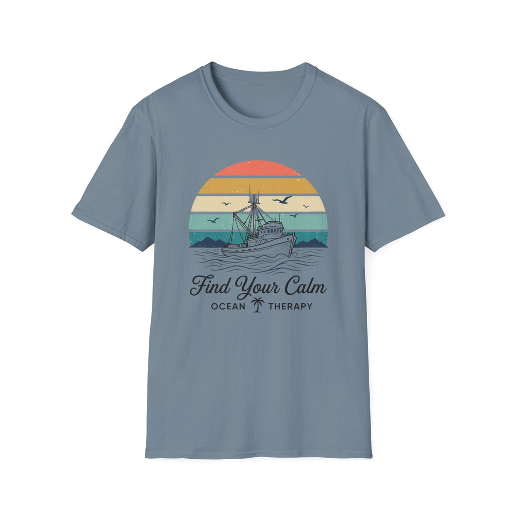 Ocean Therapy Find Your Calm