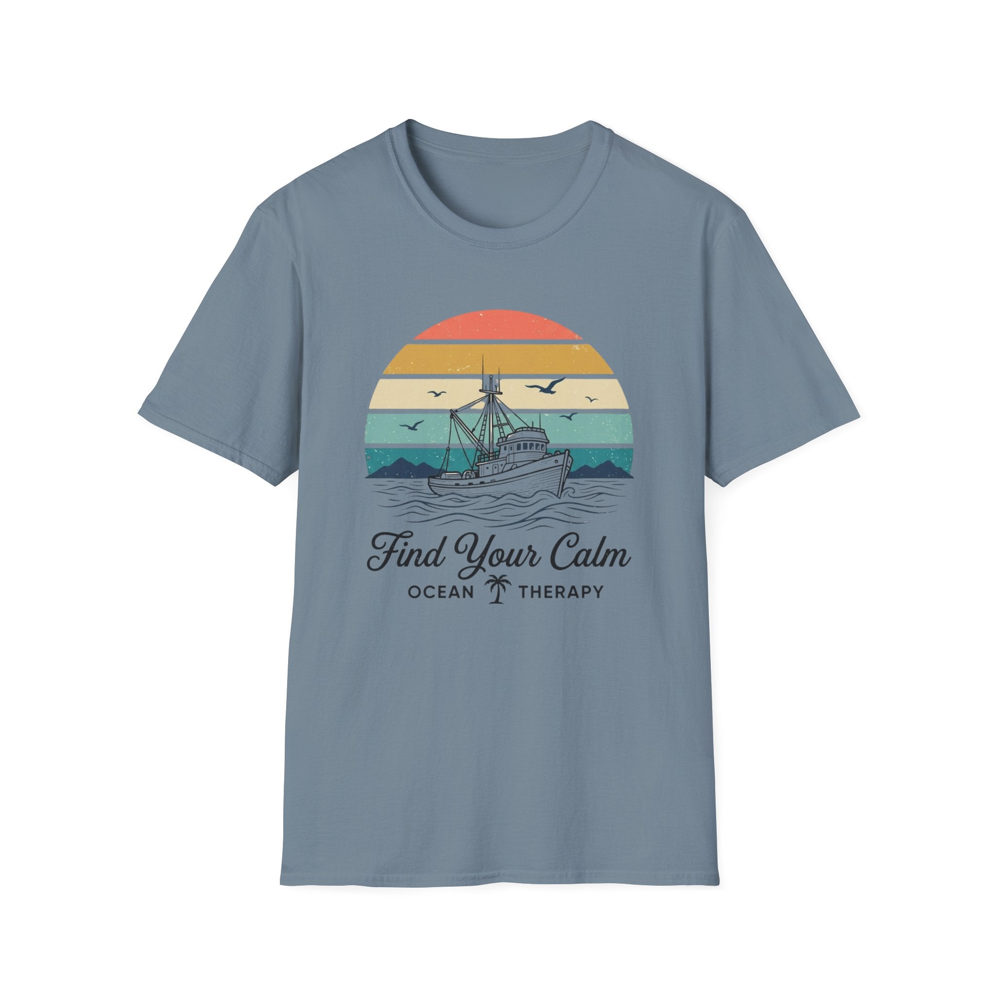 Ocean Therapy Find Your Calm