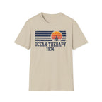 Ocean Therapy 1974 T Shirt