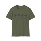 Ocean Therapy Coastal Time T Shirt