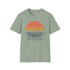 Ocean Therapy Breathe Deep 2 T Shirt