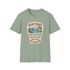 Ocean Therapy Inspirational Ocean T-Shirt