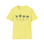 Ocean Therapy Coastal Time T Shirt