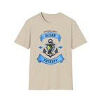Ocean Therapy Anchors Away T Shirt