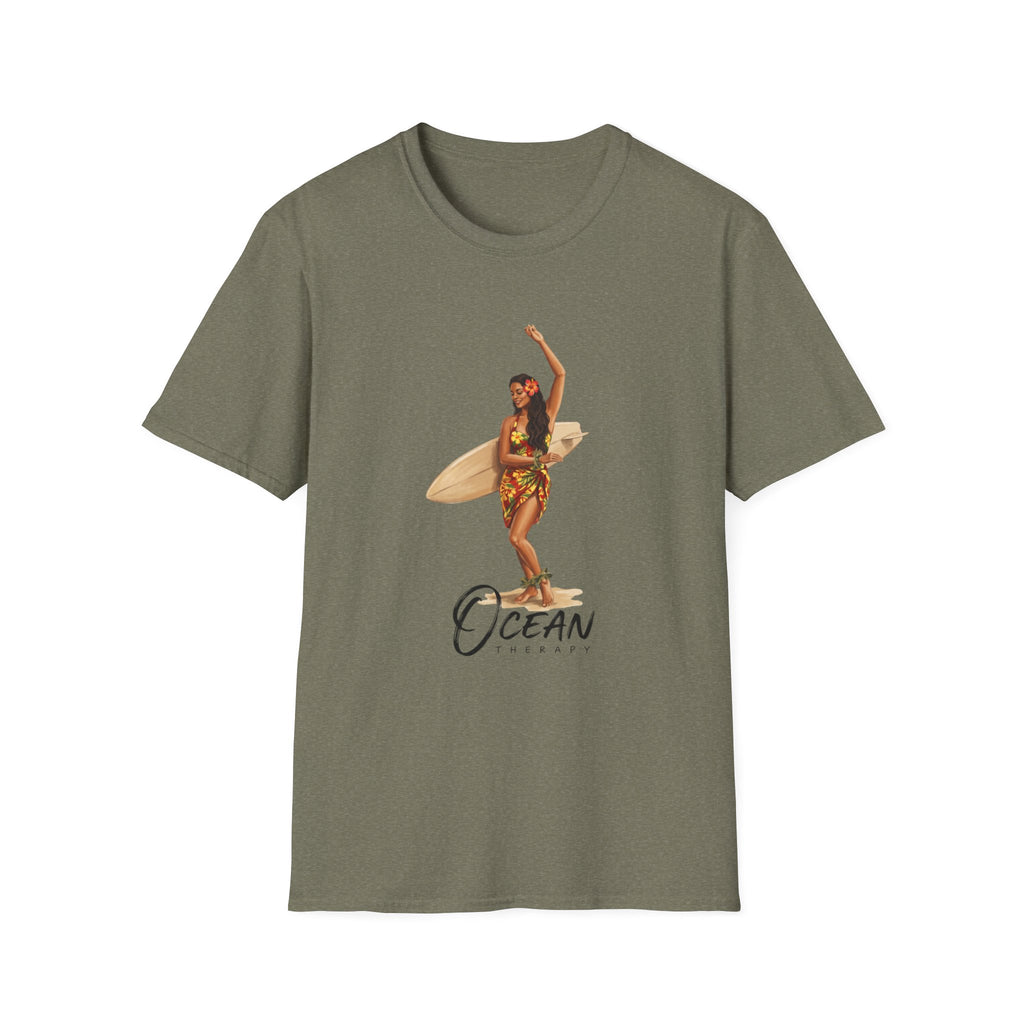 Ocean Surfer Graphic T-Shirt