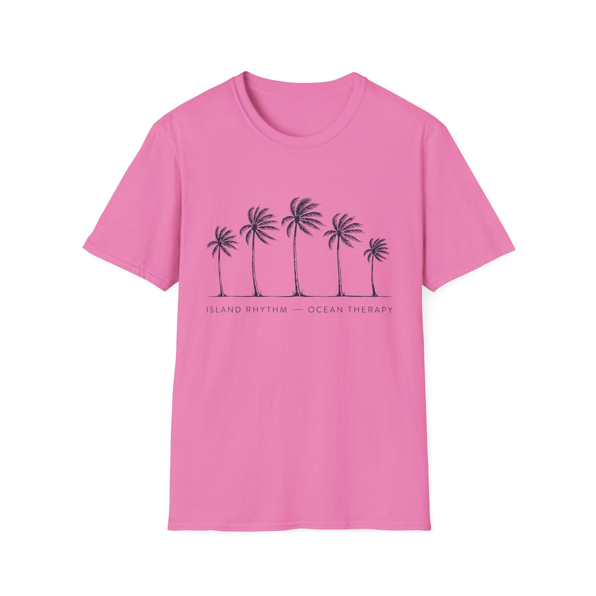 Ocean Therapy Island Rhythm T Shirt