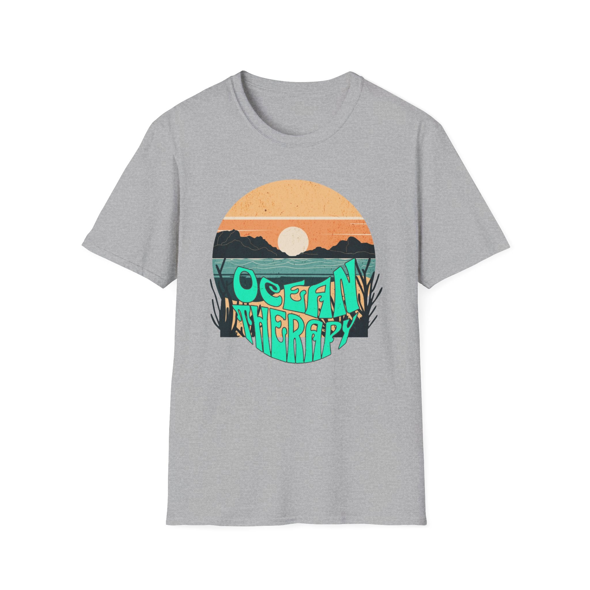 Ocean Therapy Desert Sun T Shirt