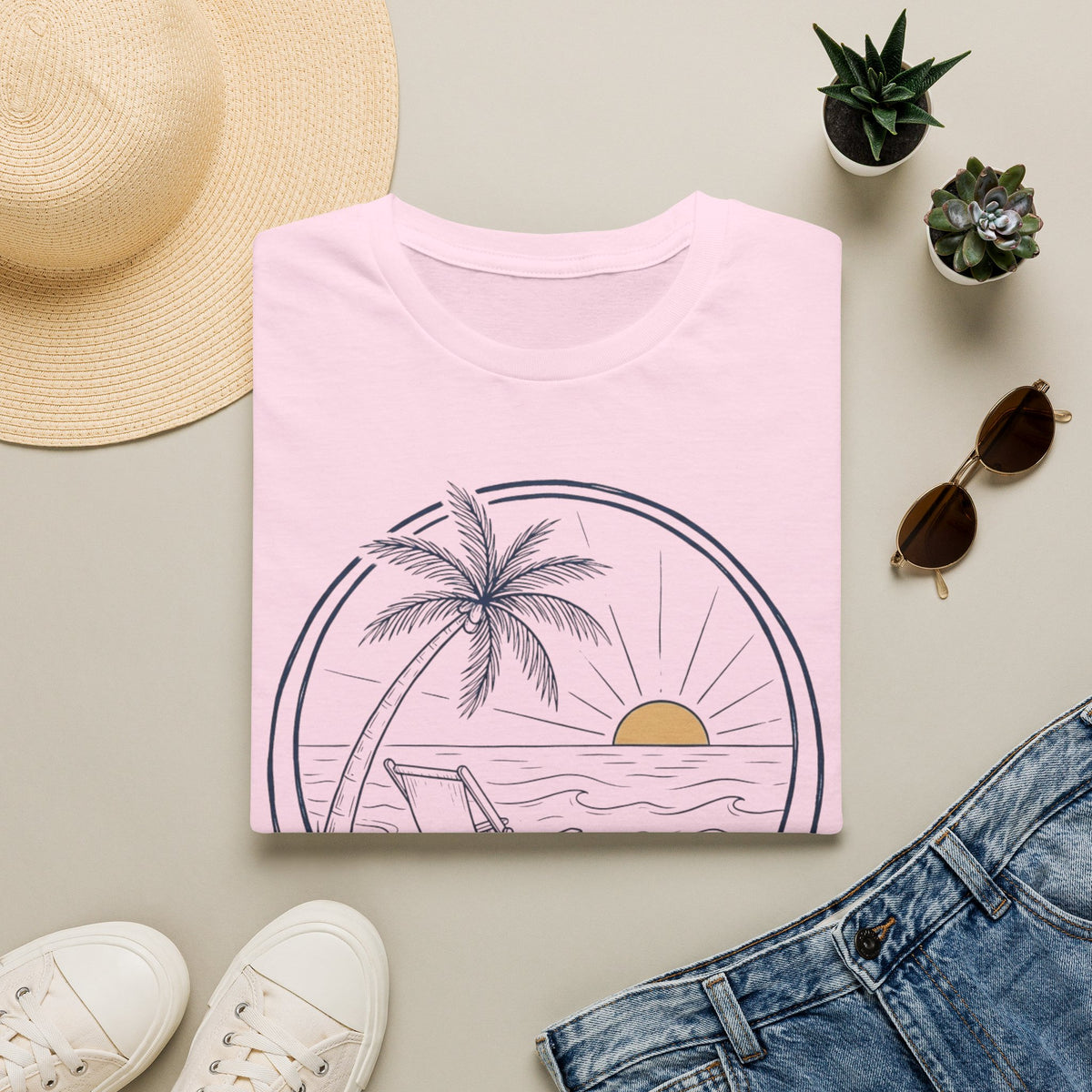 Ocean Therapy T Shirt
