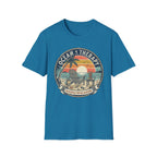 Ocean Therapy T-Shirt — Sunset Beach Graphic Tee