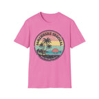 Ocean Therapy Somewhere Tropical T Shirt