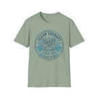 Ocean Therapy Yacht Club T Shirt