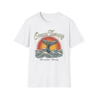 Ocean Therapy Breathe Deep T Shirt