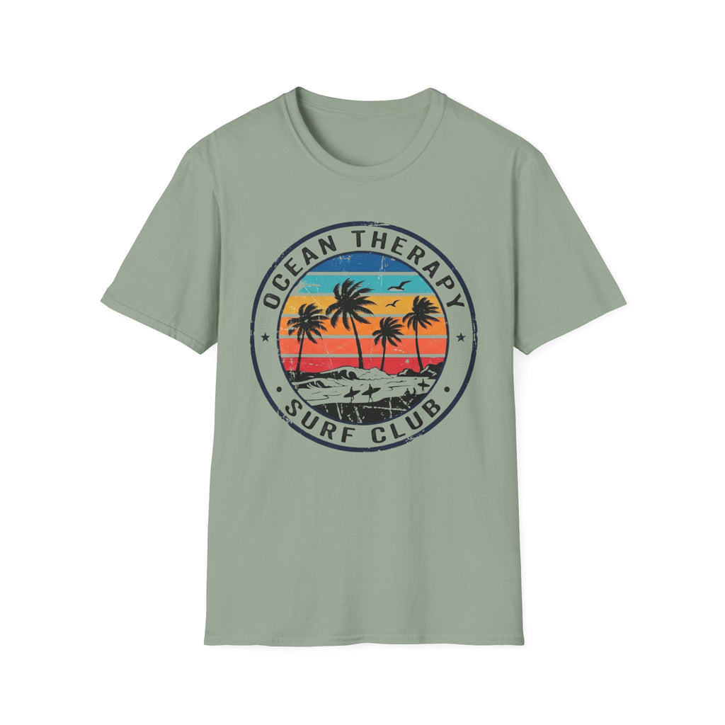 Ocean Therapy Surf Club T Shirt