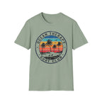 Ocean Therapy Surf Club T Shirt