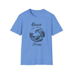 Ocean Therapy Halftone Wave T Shirt