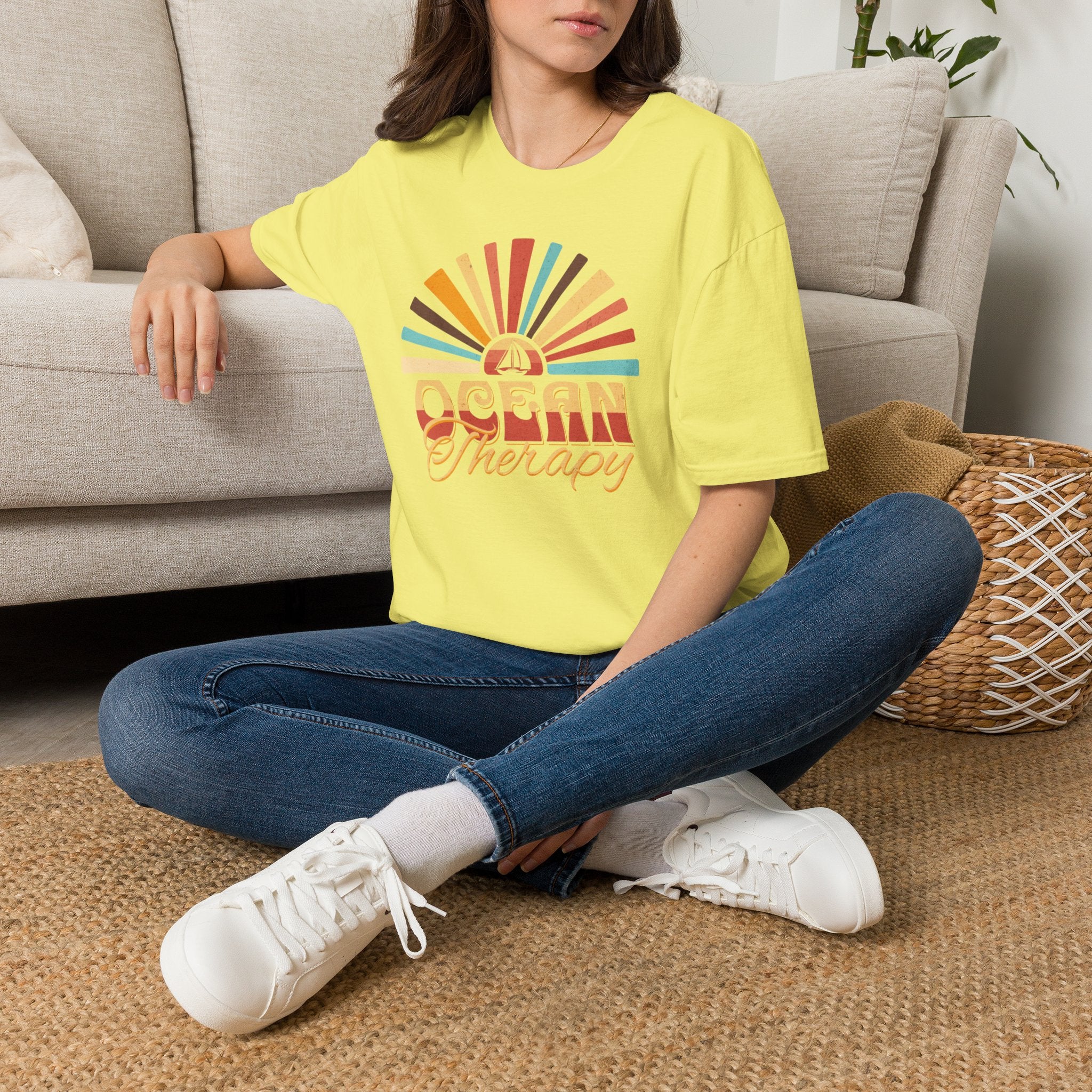 Ocean Therapy Sunray T Shirt
