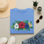 Ocean Therapy Tropical Bloom T Shirt