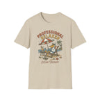 Ocean Therapy Professional Relaxer Pelican T Shirt