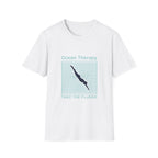 Ocean Therapy Take The Plunge T Shirt