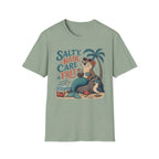 Ocean Therapy Salty Hair T Shirt