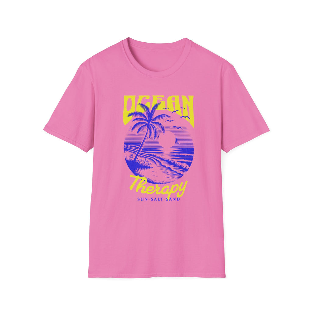 Ocean Therapy Salt Sun Sand T Shirt