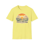 Ocean Therapy Where My Mind Finds Peace T Shirt